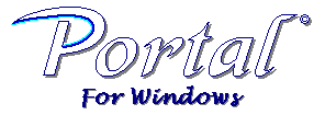 Portal© for Windows