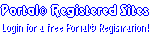 Visit a Portal Registered MUD today!