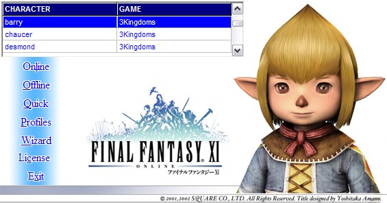 Ffxi Taru